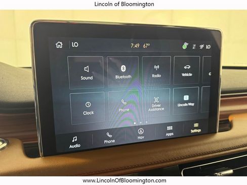 Certified 2023 Lincoln Aviator Grand Touring w/ Equipment Group 301A AWD/4WD image 64