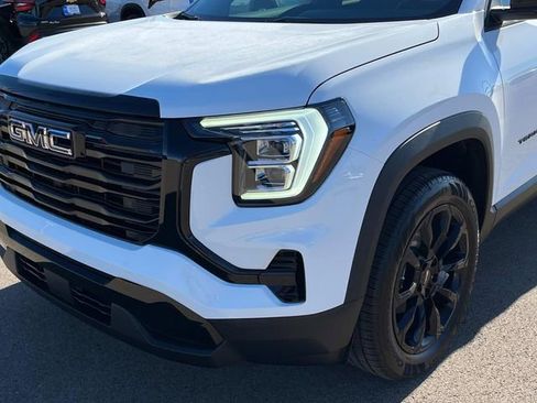 New 2026 GMC Terrain Elevation w/ Black Edition image 10