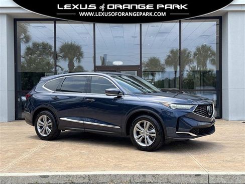 Used 2025 Acura MDX FWD image 1