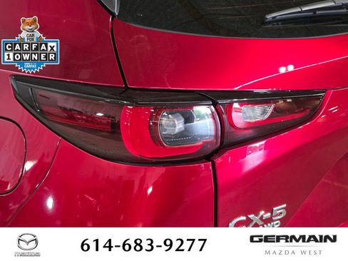 Used 2023 MAZDA CX-5 AWD 2.5 S image 17