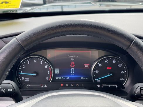 Used 2024 Ford Explorer XLT w/ Equipment Group 202A image 23