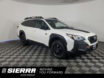 Used 2024 Subaru Outback Wilderness
