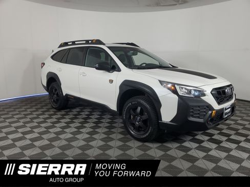 Used 2024 Subaru Outback Wilderness AWD/4WD image 1