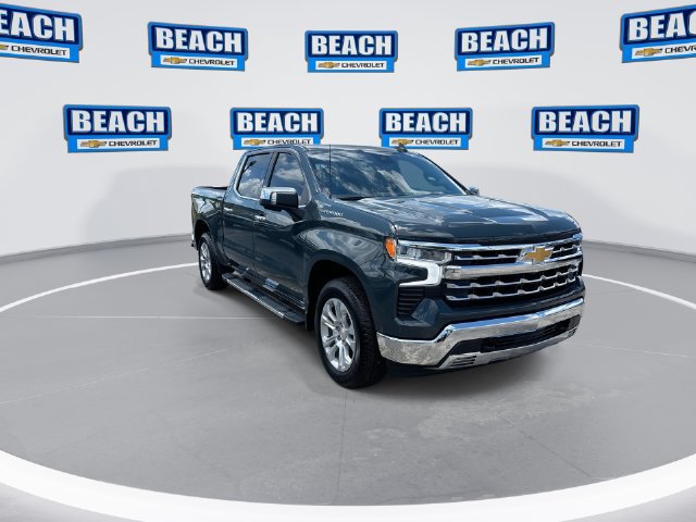 Used 2026 Chevrolet Silverado 1500 LTZ AWD/4WD image 2