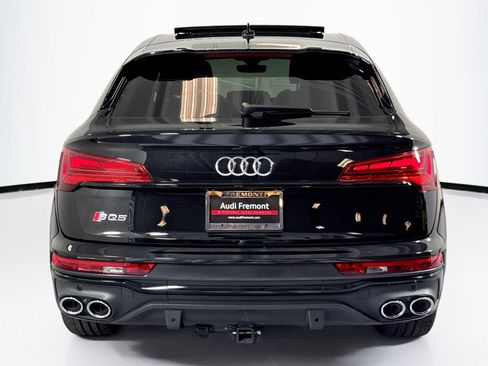 Used 2023 Audi SQ5 Premium Plus w/ Premium Plus Package image 6