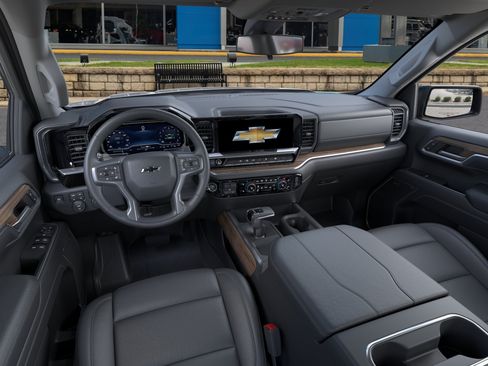 New 2026 Chevrolet Silverado 1500 RST w/ Convenience Package II AWD/4WD image 39