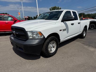 Used 2017 RAM 1500 Tradesman