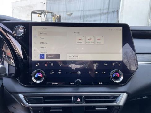 Used 2023 Lexus RX 350 Premium w/ Accessory Package AWD/4WD image 16