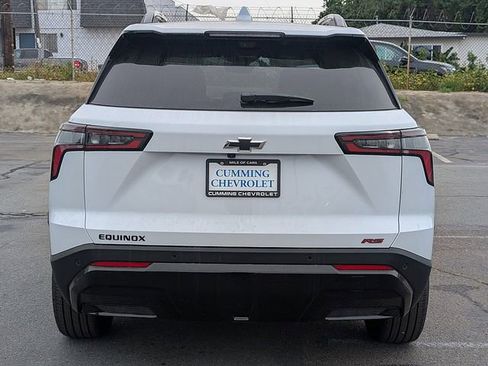 New 2026 Chevrolet Equinox RS image 9