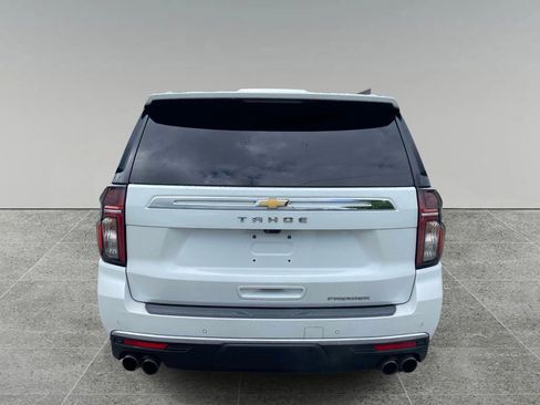 Used 2021 Chevrolet Tahoe Premier w/ Premium Package AWD/4WD image 4