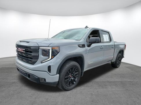 Used 2024 GMC Sierra 1500 Elevation image 22
