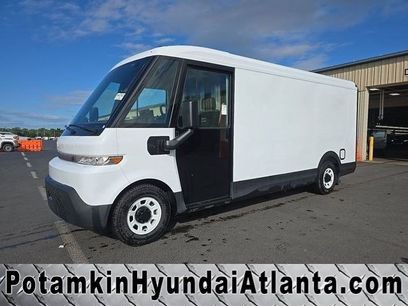 Used 2024 Chevrolet Brightdrop 600 w/ Commercial Equipment Package