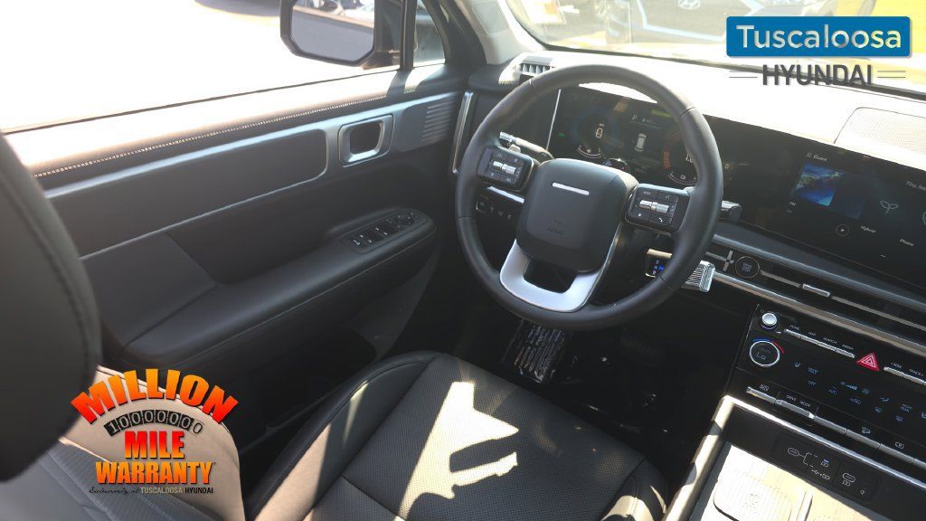 Used 2025 Hyundai Santa Fe SEL FWD image 27