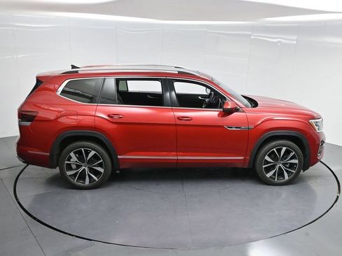 Used 2024 Volkswagen Atlas SEL Premium R-Line AWD/4WD image 84
