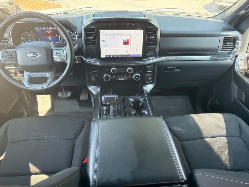Used 2023 Ford F150 XLT w/ Equipment Group 302A High AWD/4WD image 19