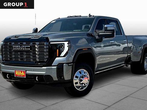 Used 2025 GMC Sierra 3500 Denali Ultimate image 1