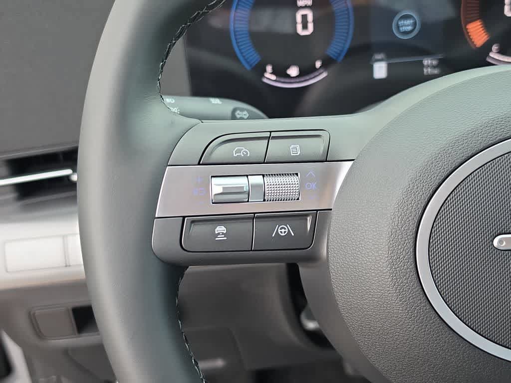 New 2026 Hyundai Kona SEL Sport FWD image 24