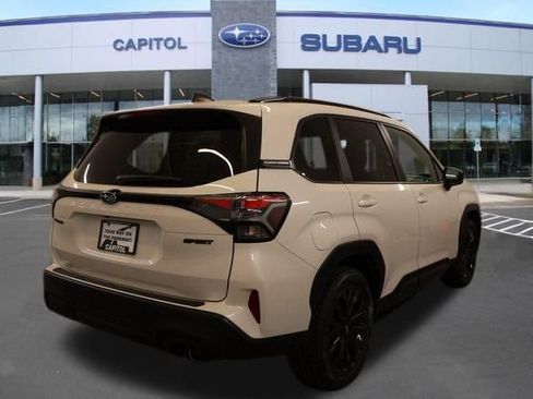 New 2026 Subaru Forester Sport w/ Onyx Edition AWD/4WD image 3