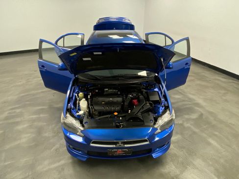 Used 2010 Mitsubishi Lancer GTS FWD image 51