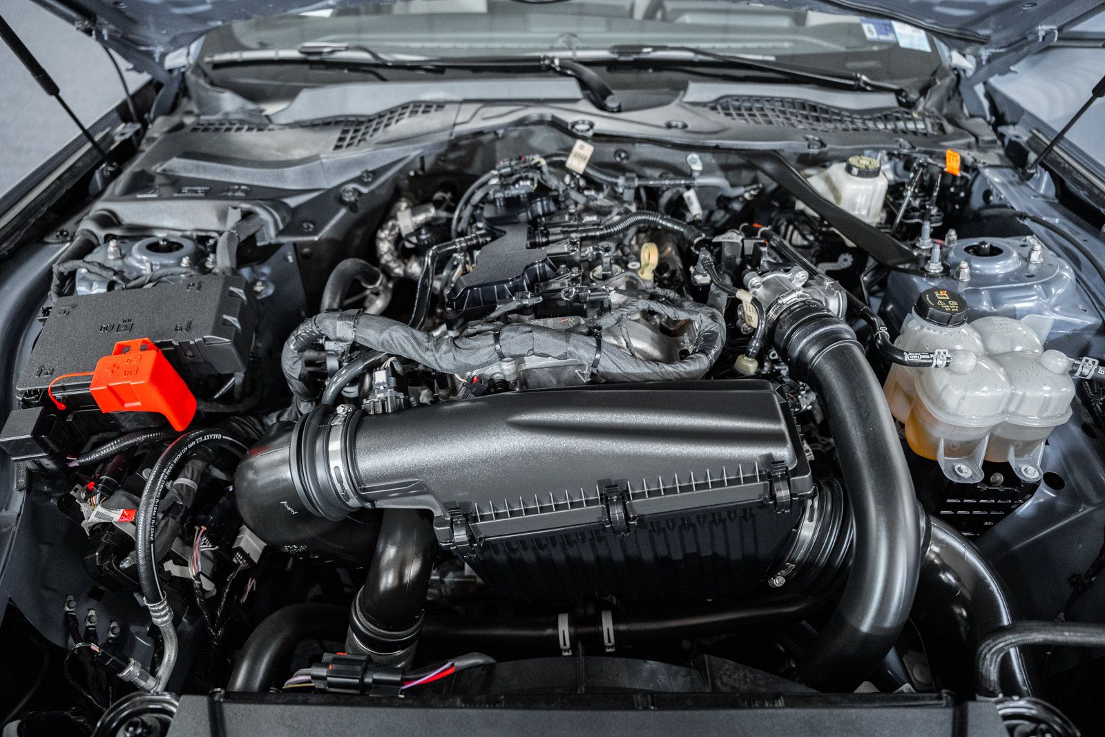 Used 2024 Ford Mustang Convertible RWD image 18