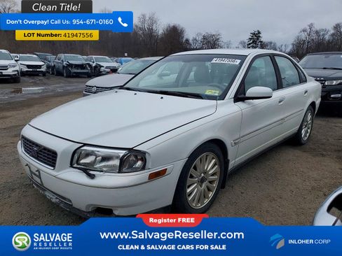 Used 2004 Volvo S80 2.9 FWD image 1