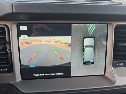 New 2026 Ford Bronco Outer Banks w/ Sasquatch Package AWD/4WD image 19