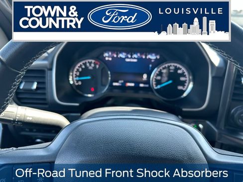 Used 2023 Ford F150 XLT w/ Equipment Group 302A High AWD/4WD image 17