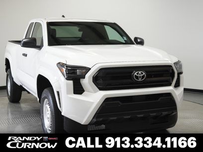Used 2025 Toyota Tacoma SR