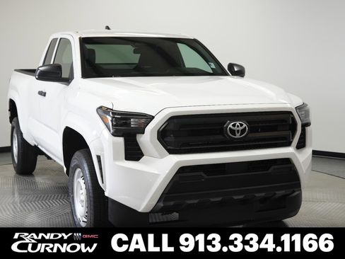 Used 2025 Toyota Tacoma SR RWD image 1