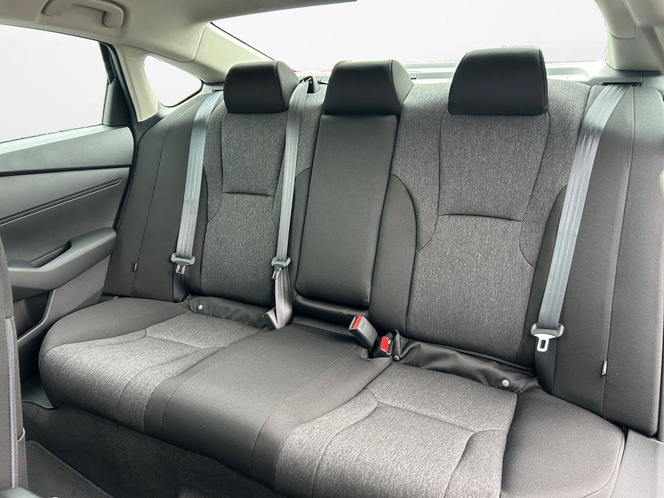 New 2026 Honda Accord LX image 12