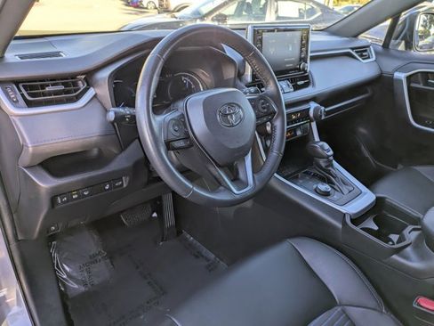 Used 2021 Toyota RAV4 XSE w/ XSE Grade Weather Package image 11