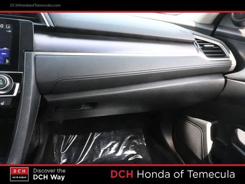 Used 2017 Honda Civic EX-T image 14
