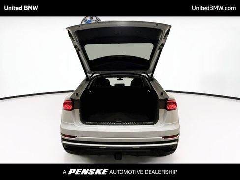 Used 2023 Audi Q8 Premium Plus w/ Premium Plus Package AWD/4WD image 14