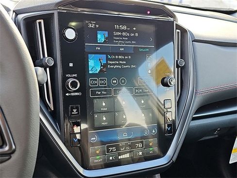 New 2025 Subaru WRX Premium image 14