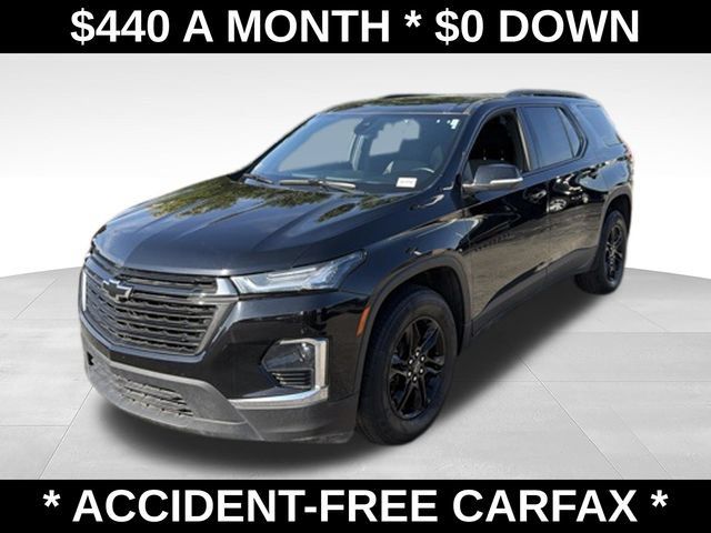 Used 2023 Chevrolet Traverse LT FWD 360° Tour