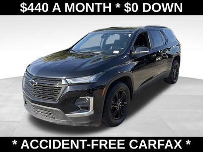 Used 2023 Chevrolet Traverse LT