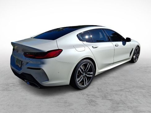 Used 2022 BMW 840i Gran Coupe xDrive AWD/4WD image 6