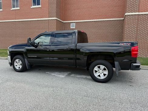 Used 2017 Chevrolet Silverado 1500 LT w/ All Star Edition AWD/4WD image 11