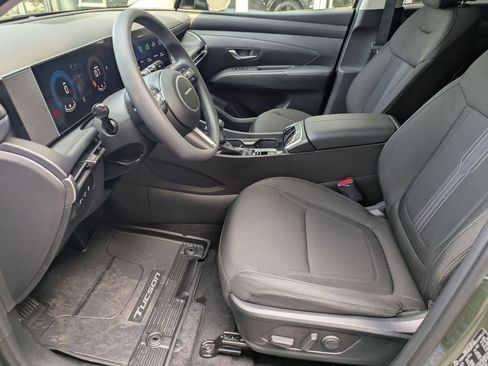 New 2026 Hyundai Tucson SEL image 9