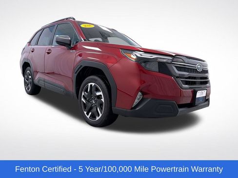 Used 2026 Subaru Forester Premium AWD/4WD image 1