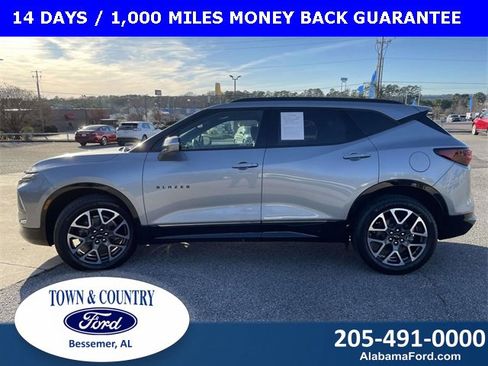 Used 2025 Chevrolet Blazer RS image 6