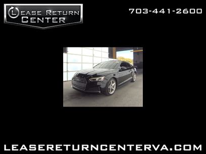 Used 2019 Audi A5 2.0T Premium w/ Convenience Package