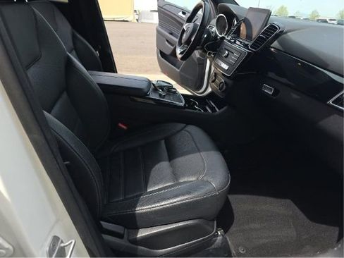 Used 2017 Mercedes-Benz GLE 350 4MATIC w/ Premium 1 Package image 5