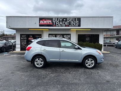 Used 2013 Nissan Rogue SV w/ Premium Pkg