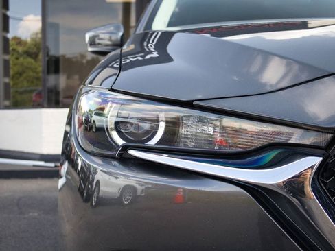 Used 2020 MAZDA CX-5 Touring AWD/4WD image 8