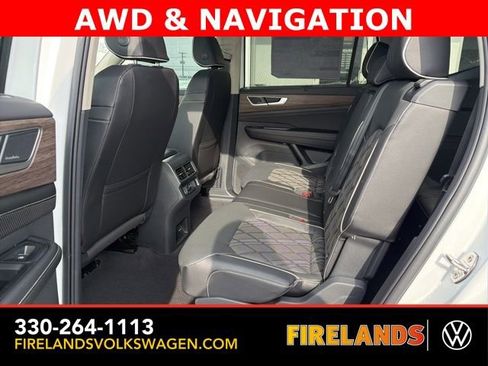 New 2026 Volkswagen Atlas SEL Premium R-Line image 67