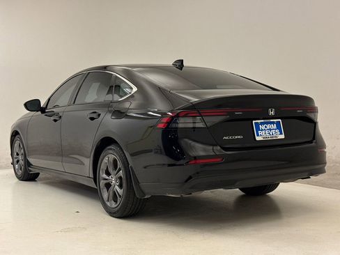 Certified 2024 Honda Accord EX image 7
