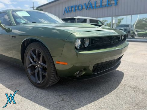 Used 2023 Dodge Challenger R/T w/ Plus Package RWD image 10