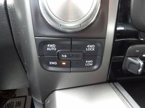 Used 2017 RAM 1500 Sport AWD/4WD image 29