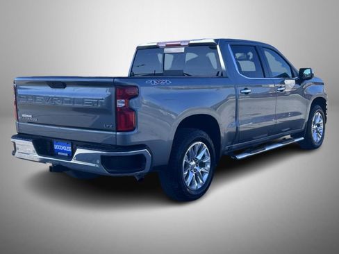 Certified 2019 Chevrolet Silverado 1500 LTZ w/ LTZ Plus Package image 5